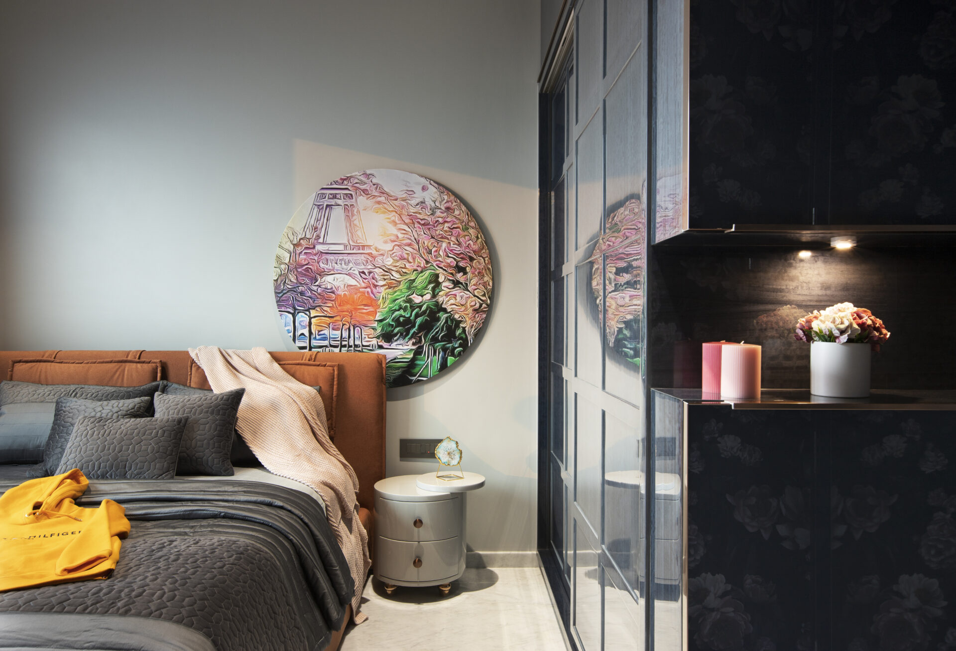 Amrat Zaveri Residence - Amrat Patel