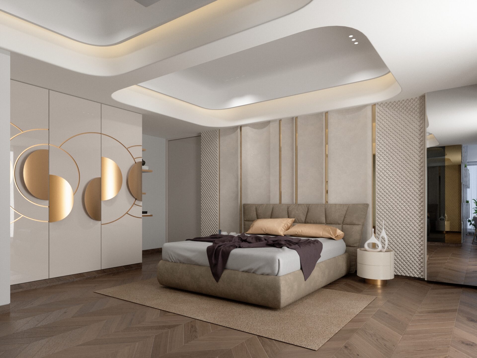 Amrat Kothari's Residence - Amrat Patel